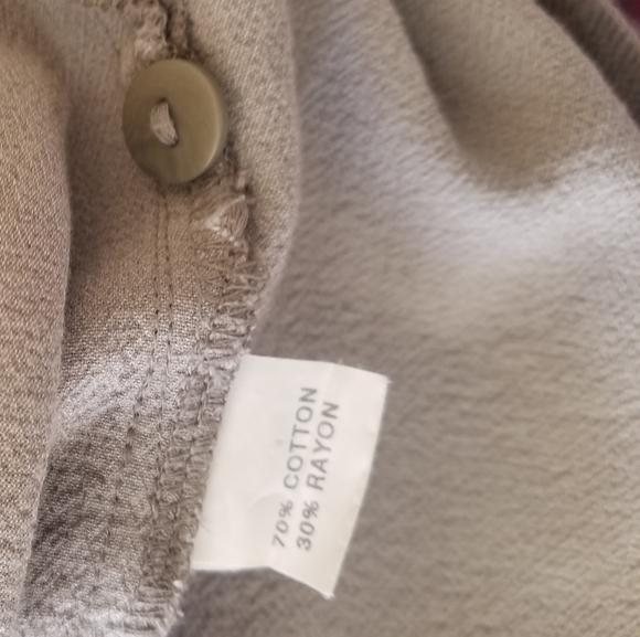 Vintage Eileen Fisher Button Down Jacket - Picture 3 of 11